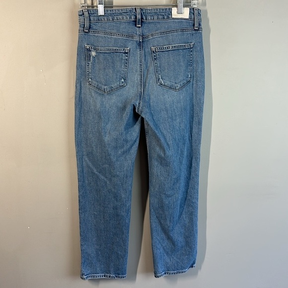 Paige Noella Sonic Destructed Jeans Size 29 - Picture 3 of 16